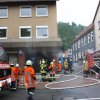 2010-08-27 -88- Alarmuebung Feuerwehr Volksbank